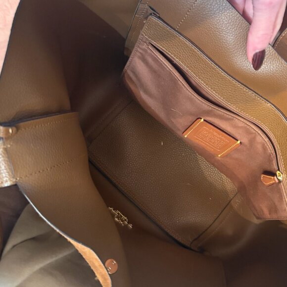 Hadley Turnlock Tote Bag - Picture 4 of 6